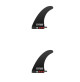 Inflatable Solid Tandem DC ISUP - GREY/FLUO Color - Length 12'2" / 371 cm - HS-CNB001270 - hydrosport Cressi